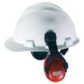 Sound Control&trade; Cap Earmuffs - xls cap model earmuff