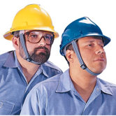 Chinstraps - elastic chinstrap assy