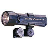 Flashight w/2-AA Batteries