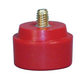 CBH Soft Face Hammer Tips - cb17m 1.75"dia.red medium tip nuplaflex s