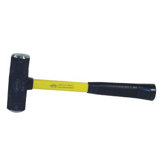 Blacksmiths' Double Face Sledge Hammers - bd2 2lb double face sledge hammer