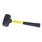 Power Drive&reg; Dead Blow Hammers - sf-1 nupla flex power drive 1lb hammer