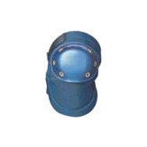 Cap Kneepads With Hook And Loop Closure