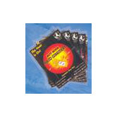 Hot Rods Heat Packs Hand/Ear Warmers (5 Pair Per Package)