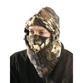 Fleece Full Face Winter Liner