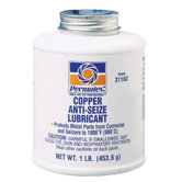 Copper Anti-Seize Lubricants - copper anti-seize lubric