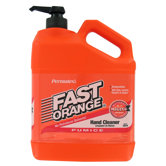 1/2 Gallon Fast Orange Pumice Lotion Hand Cleaner