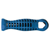 Plastic File Handles - plastic file handle for8-10" files