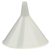 Plastic Funnels - 2 qt plastic funnel