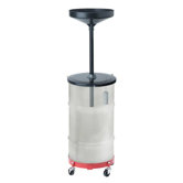 Oil Lift Drains - 16-gallon lift drain