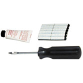 On-The-Wheel Tire Repair Kit