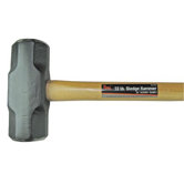 Sledge Hammers - 12lb sledge 36" wood handle