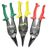 Aviation Tin Snip Sets - aviation type tin snips3-piece set