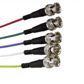 PVC 5-Conductor M-M RGB Cable