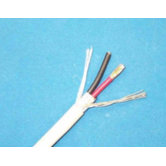 16 AWG 2 Conductor Shielded Drain Wire