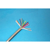 22 AWG 12 Conductor Unshielded Control Cable
