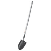 Shovels - 170 lg hdl rd pt shovel