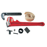 Pipe Wrench Replacement Parts - e586 6 hook j