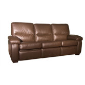 Midland Leather Living Room Collection