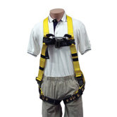 Safelight&trade; Harnesses - safelight economy harness w/front/back & waist d