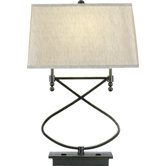 Energy Efficient Portable Q1088 Table Lamp