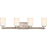 Taylor  Vanity Light in Antique Nickel
