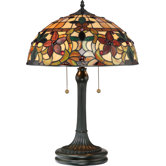 Kami 2 Light Table Lamp