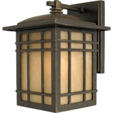 10" Hillcrest Outdoor Wall Lantern