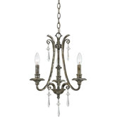Kendra 3 Light Mini Chandelier