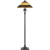 Chastain Tiffany Floor Lamp