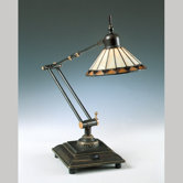 Pueblo Tiffany Desk Lamp