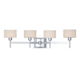 Asheton 4 Light Bath Vanity