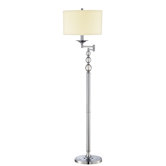 Downtown 1 Light Floor Lamp
