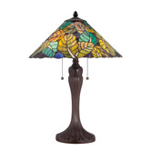 Payne 2 Light Table Lamp