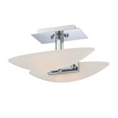 Uptown Astor 4 Light Semi-Flush Mount