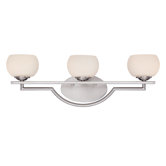 Vance 3 Light Bath Vanity Light