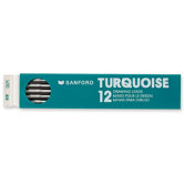 Drawing Leads,H Hardness,for 2mm Holders,12/TB,Graphite