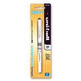 Roller Ball, Fine Point, Fade/Water Resistant, 1/CD, Blue