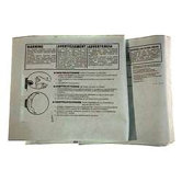 3 Pack 10 To 14 Gallon Disposable Filter Bags 906-62-19