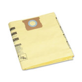 High Efficiency Collection Filter Bags, 10-14 Gal, 2/Pack