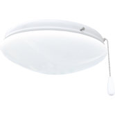 AirPro Two Light  Ceiling Fan Light Kit