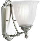 Renovations Wall Sconce  in Antique Nickel