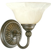 Savannah Wall Sconce in Burnished Chestnut