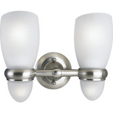 Michael Graves Wall Sconce in Brushed Nickel