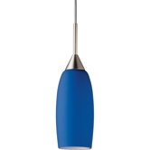 Illuma-Flex 1 Light Tulip Mini Pendant