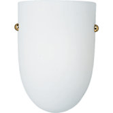 Polish Brass Wall Sconce  NPF