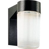 7W Hard-Nox Compact Fluorescent Outdoor Wall Lantern