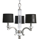 Thomasville Roxbury 3 Light Chandelier