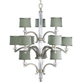 Thomasville Roxbury 12 Light Chandelier
