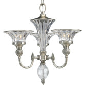 Thomasville Roxbury 3 Light Chandelier